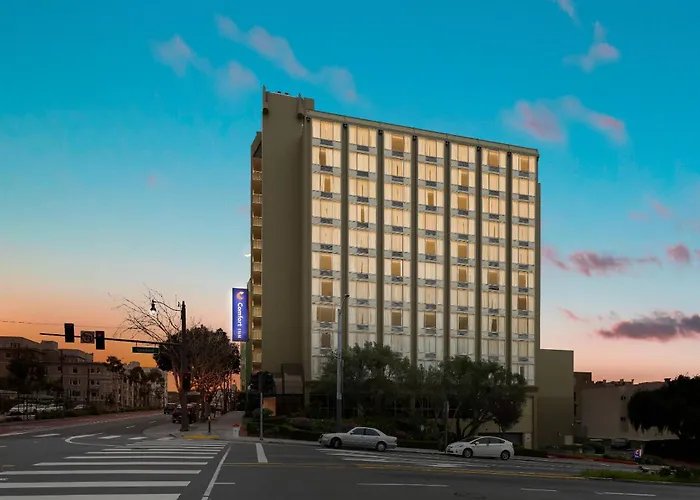 Comfort Inn By The Bay San Francisco
