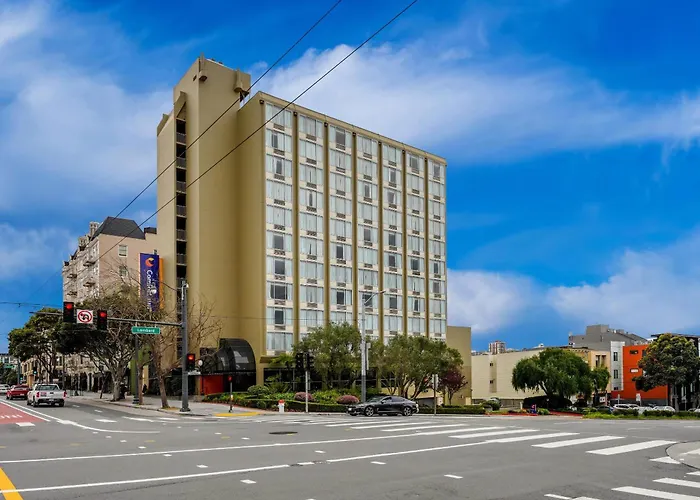Comfort Inn By The Bay San Francisco